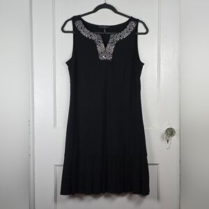 White House Black Market Evening Dress S